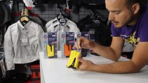 ABUS ALARMLI DİSK KİLİT