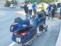 Acun Ilıcalı ve kızı motosiklet kazası geçirdi: Ilıcalı’nın kolu kırıldı