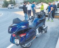 Acun Ilıcalı ve kızı motosiklet kazası geçirdi: Ilıcalı’nın kolu kırıldı