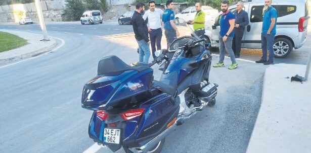 Acun Ilıcalı ve kızı motosiklet kazası geçirdi: Ilıcalı’nın kolu kırıldı