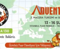 Motosikletclub Türkiye’nin ilk ve tek Macera Turizm ve Doğa Sporları Fuarında