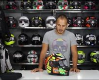 Agv-K3-SV Kapalı Kask İncelemisi