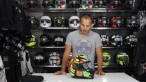 Agv-K3-SV Kapalı Kask İncelemisi