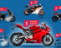 2017 MOTOBİKE İSTANBUL ÇEKİLİŞ SONUÇLARI