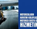 Aytemiz’den Akaryakıt Sektöründe Bir İlk “Motorcu Dostu İstasyon”