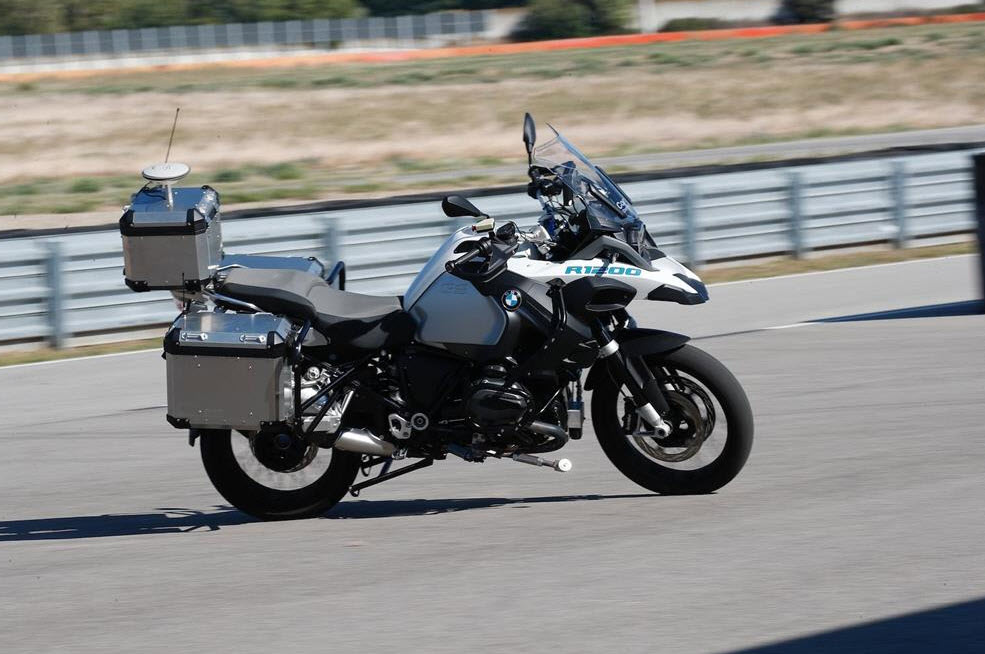 BMW’den Sürücüsüz Motosiklet