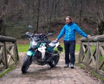 CF Moto 400 NK İncelemesi