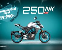 CF Moto’nun Beklenen Modeli Çıktı!