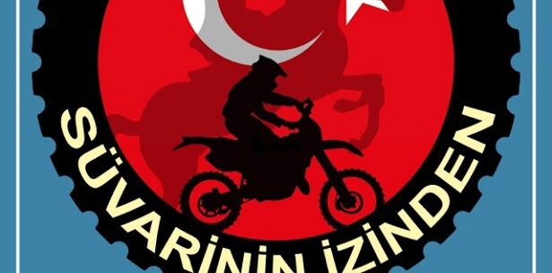 “SÜVARİNİN İZİNDEN” SAYGI SÜRÜŞÜ