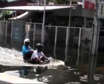 Suyun İçindeki Motosikletler