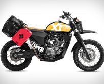 Ellaspede’den Yamaha XT-660R