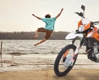 Sınır Tanımayan Performans 250 X-Treme Enduro