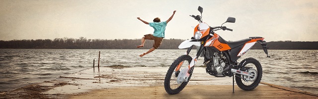 Sınır Tanımayan Performans 250 X-Treme Enduro