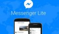 Facebook Messenger Lite Türkiye’de!