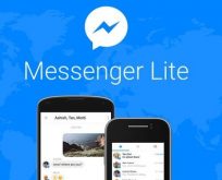 Facebook Messenger Lite Türkiye’de!