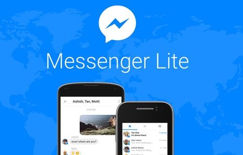 Facebook Messenger Lite Türkiye’de!