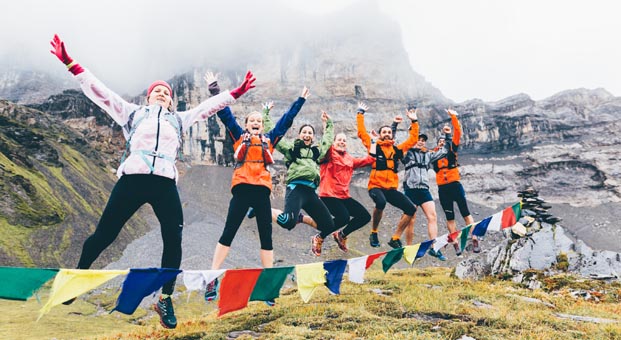 The North Face Mountain Festivali başlıyor