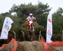 Motosiklet Tutkunları Şehit Fethi Sekin Enduro Yarışı’nda Buluştu