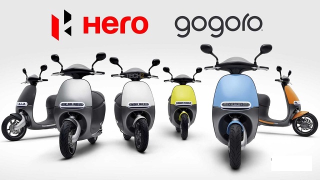 HERO MOTOCORP VE GOGORO ULAŞIMIN (MOBİLİTENİN) ELEKTRİFİKASYONUNUN HIZLANDIRILMASI KONUSUNDA STRATEJİK ORTAKLIĞI AÇIKLIYOR