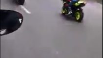 Baba Oğul Takılıyorlar :)