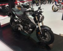 2018 Motobike İstanbul Fotoğrafları Honda