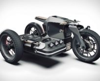 BMW x ESMC Adventure E-Motosiklet