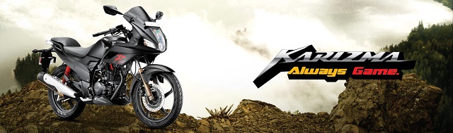 Hero Karizma