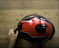 Kask nasıl temizlenir ?