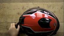 Kask nasıl temizlenir ?