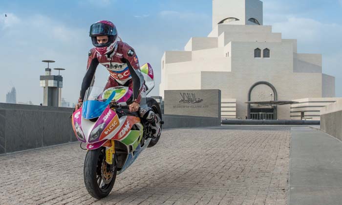 Katar’da MotoGP heyecanı için geri sayım başladı