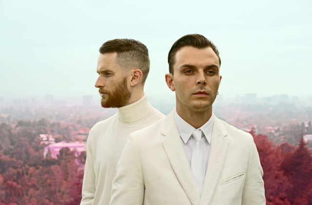 İngiliz synth-pop ikilisi HURTS 10 Şubat’ta Zorlu PSM’de!