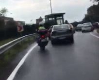 Yine Bir Trafik Magandası