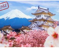 Sakuraların Gölgesinde Japonya