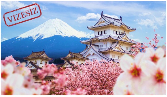 Sakuraların Gölgesinde Japonya
