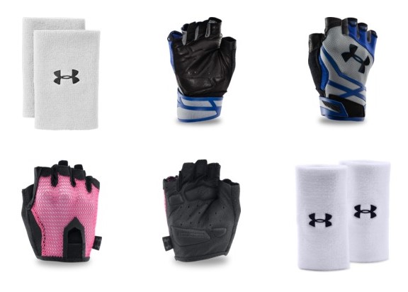 Under Armour spor keyfinize aksesuarları ile eşlik ediyor