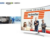 Samsung ve Amazon Prime Video İşbirliğiyle HDR10+ Destekli İlk Yayınlar Ekranda