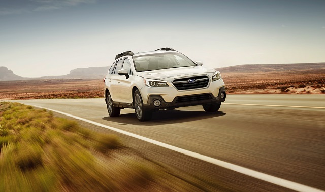 SUBARU’NUN EYESIGHT’LI TÜM MODELLERİNE IIHS TOP SAFETY PICK “EN GÜVENLİ SEÇİM” ÖDÜLÜ