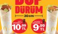 Mc Donalds Düp Dürüm