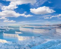 PAMUKKALE TRAVERTENLERİ