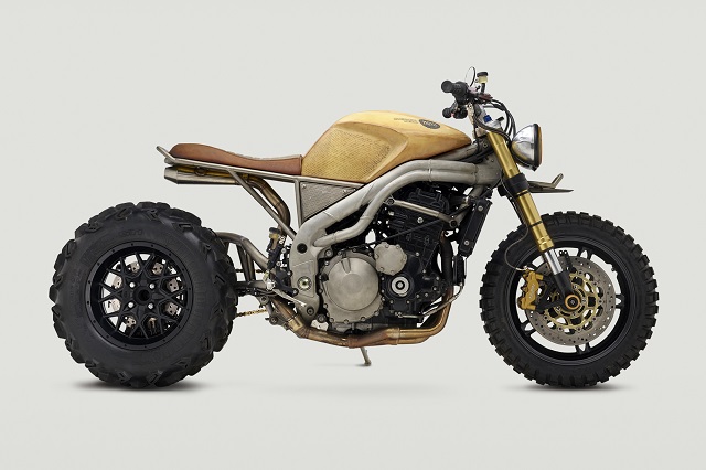 2007 Triumph Custom