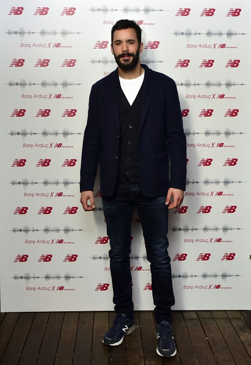 BARIŞ ARDUÇ VE NEW BALANCE’DAN HEYECAN VERİCİ İŞBİRLİĞİ