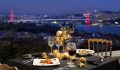 Conrad İstanbul Bosphorus’tan Boğaz manzarası eşliğinde Noel ve Yılbaşı Kutlamaları
