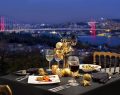 Conrad İstanbul Bosphorus’tan Boğaz manzarası eşliğinde Noel ve Yılbaşı Kutlamaları