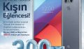 LG’den G6 ve Q6 kullanıcılarına yılbaşı sürprizi