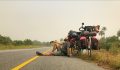 Tam bir yıldır Afrika’da pedal çevirip belgesel çekiyor!