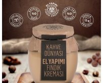 KAHVE DÜNYASI’NIN YENİ LEZZETİ: FINDIK KREMASI