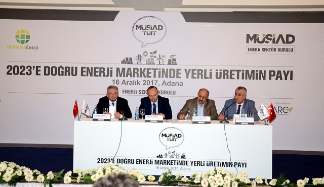 “Teknoloji Transferi Yapmak Yerine Teknolojiyi Üretmek Gayretindeyiz”