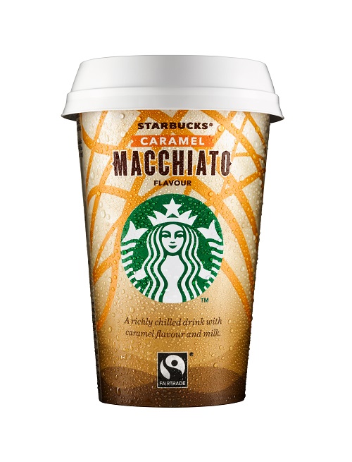 Sevdiğiniz ve Lezzetinden Vazgeçemediğiniz Starbucks Kahvesinin Keyfini Soğuk Çıkarın!