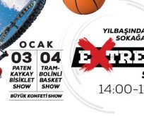 Adrenalin Guruları Marmara Park’a Geliyor