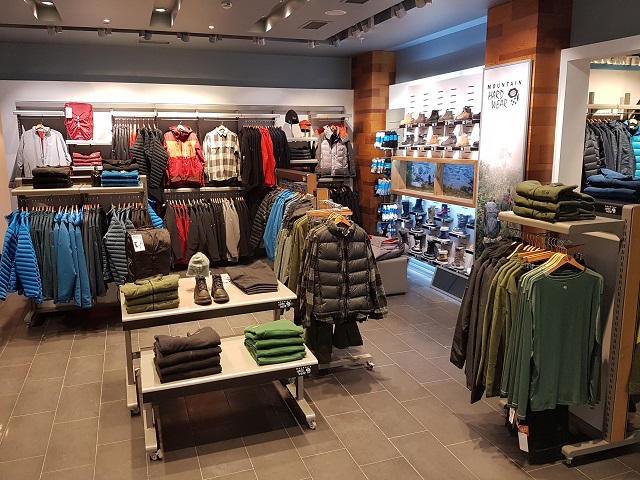 MOUNTAIN HARDWEAR TÜRKİYE’DEKİ İLK MAĞAZASINI ANKARA’DA AÇTI!